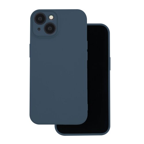 Puzdro Liquid Lite TPU Honor 200 Lite 5G - tmavo-modré