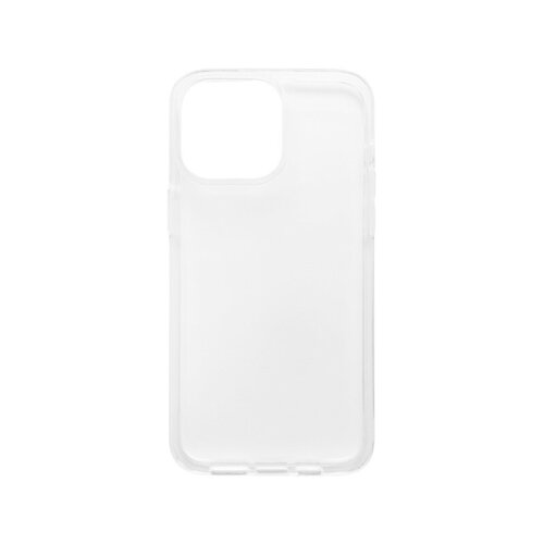 mobilNET silikónové puzdro iPhone 14 Plus, priehľadné (Moist 2.0) 2mm