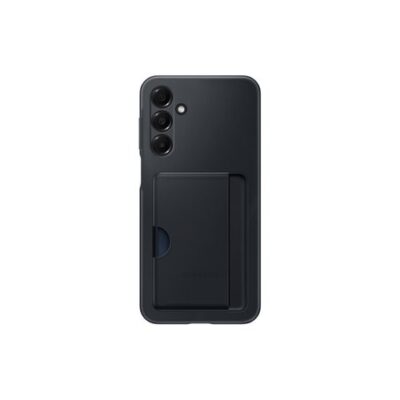 EF-OA166TBE Samsung Card Slot Kryt pro Galaxy A16 5G Black