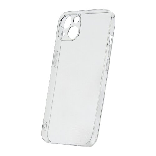 Puzdro NoName TPU Xiaomi 14T Pro, 2mm - transparentné