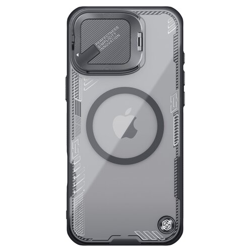 Nillkin Iceblade Prop Magnetic Kryt pro Apple iPhone 16 Pro Max Black