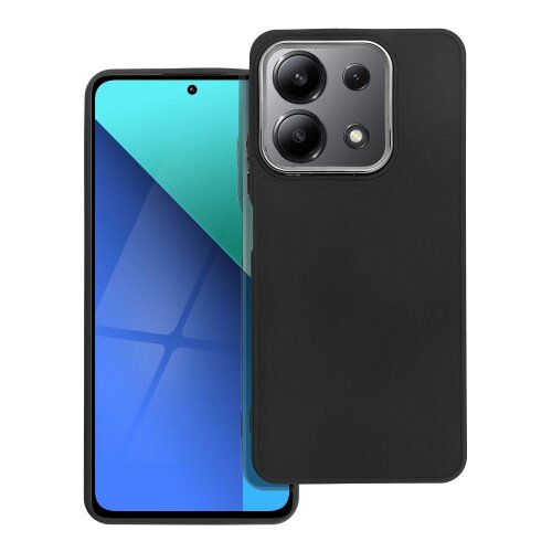 Puzdro Frame TPU Xiaomi Redmi Note 13 4G - čierne