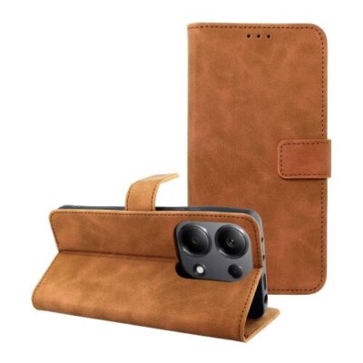 Puzdro Tender Book Xiaomi Redmi Note 13 Pro 4G - hned&eacute;