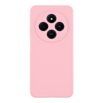 Tactical Velvet Smoothie Kryt pro Xiaomi Redmi 14C 4G/A4 5G/Poco C75 Pink Panther