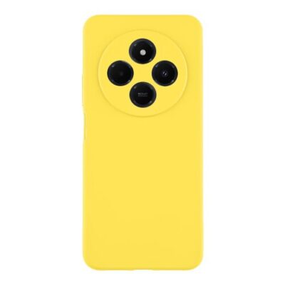 Tactical Velvet Smoothie Kryt pro Xiaomi Redmi 14C 4G/A4 5G/Poco C75 Banana