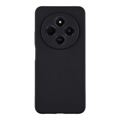 Tactical Velvet Smoothie Kryt pro Xiaomi Redmi 14C 4G/A4 5G/Poco C75 Asphalt