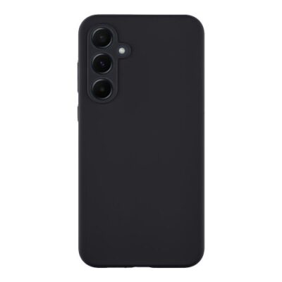 Tactical Velvet Smoothie Kryt pro Samsung Galaxy A55 5G Asphalt