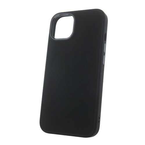 Puzdro Satin Samsung Galaxy A25 5G - čierne