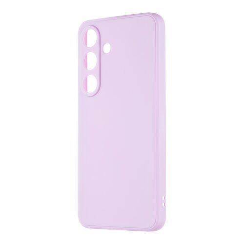 OBAL:ME Matte TPU Kryt pro Samsung Galaxy S25 Purple