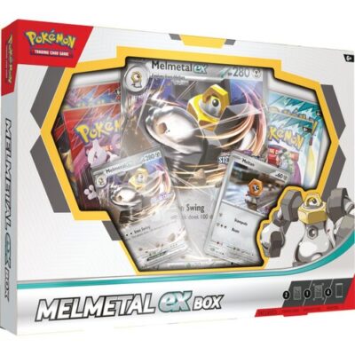 Pok&eacute;mon TCG: Melmetal ex Box