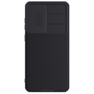 Puzdro Nillkin Camshield Pro Samsung Galaxy S25 - čierne