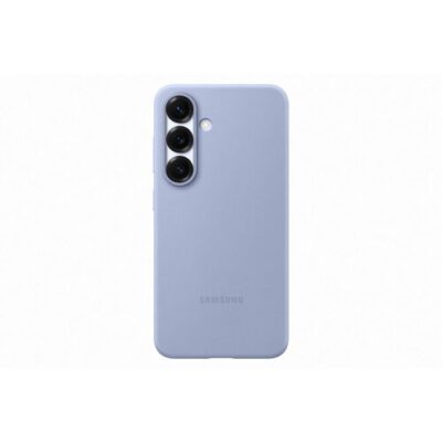 EF-PS931CLE Samsung Silikonový Kryt pro Galaxy S25 Light Blue