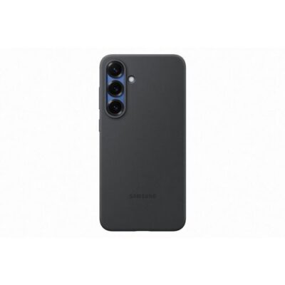 EF-PS936CBE Samsung Silikonový Kryt pro Galaxy S25+ Black