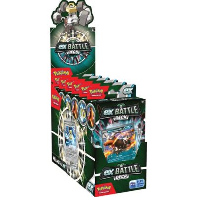 Pokémon TCG: ex Battle Deck - Melmetal