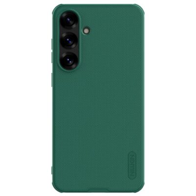 Nillkin Super Frosted PRO Zadní Kryt pro Samsung Galaxy S25+ Dark Green