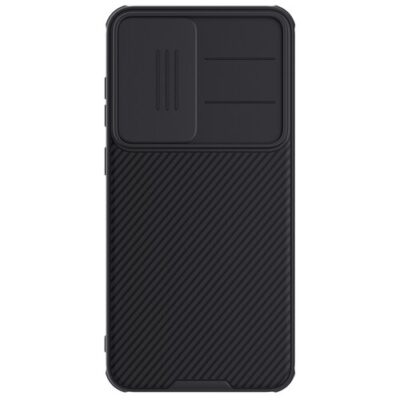 Nillkin CamShield PRO Magnetic Zadn&iacute; Kryt pro Samsung Galaxy S25 Black