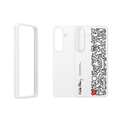EF-MS931CWE Samsung FlipSuit Kryt pro Galaxy S25 White