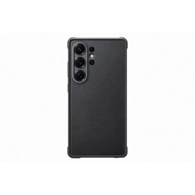 EF-RS938CBE Samsung Rugged Kryt pro Galaxy S25 Ultra Black