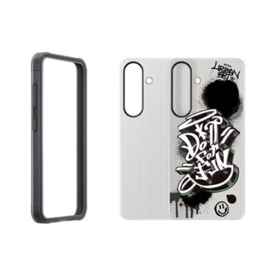 EF-JS931CBE Samsung FlipSuit Kryt pro Galaxy S25 Black