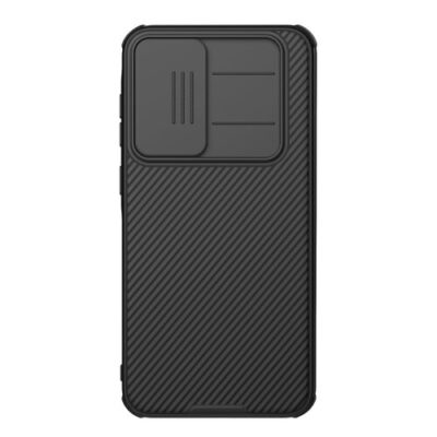 Nillkin CamShield PRO Magnetic Zadní Kryt pro Samsung Galaxy A36 5G Black