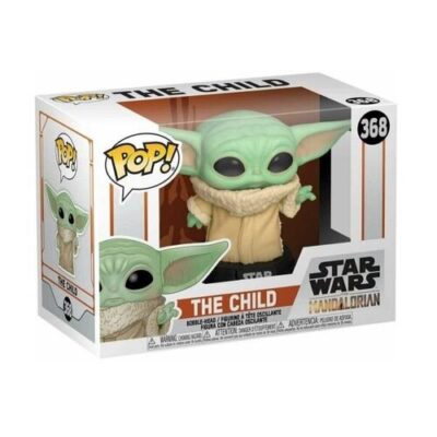 Funko POP! 368 Star Wars Mandalorian The Child