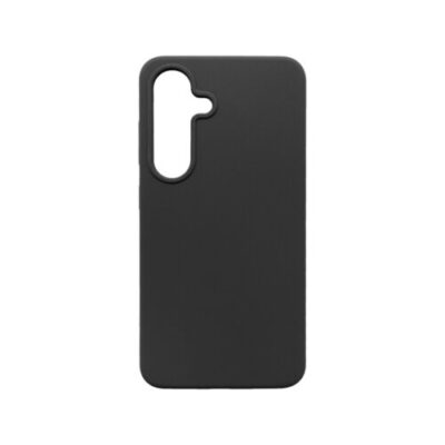 Sturdo silikónové puzdro Samsung Galaxy S25, čierne (Premium Magnetic)