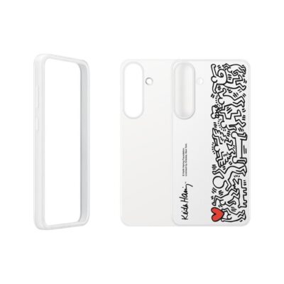 EF-MS936CWE Samsung FlipSuit Kryt pro Galaxy S25+ White