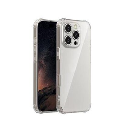 Puzdro Anti Shock Xiaomi Redmi Note 14 4G - transparentné
