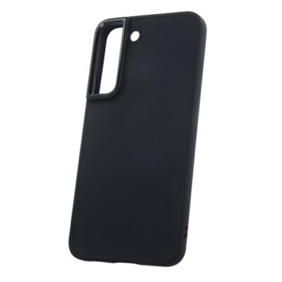 Puzdro Satin Samsung Galaxy S22 - čierne