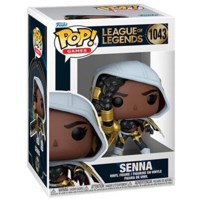Funko POP! 1043 League Of Legends Senna
