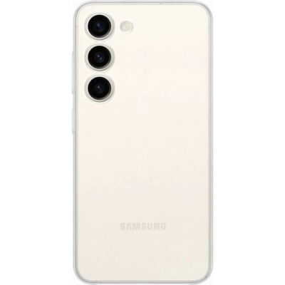 EF-QA146CTE Samsung Clear Kryt pro Galaxy A14/A14 5G Transparent (Po&scaron;k. Balen&iacute;)
