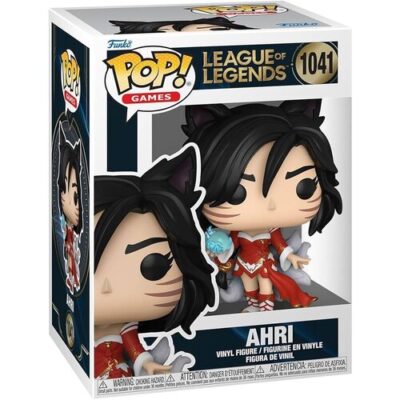 Funko POP! 1041 League Of Legends Ahri