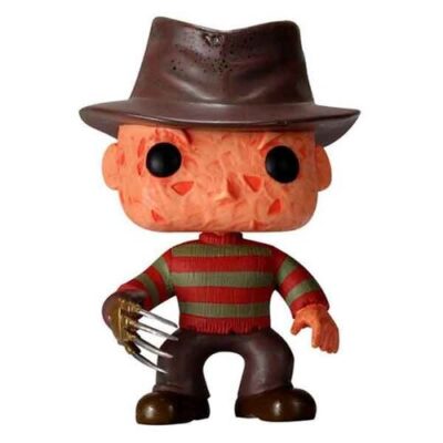 Funko POP! 02 Nightmare on Elm Street Freddy Krueger