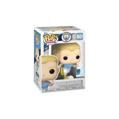 Funko POP! 60 Football Manchester City Erling Haaland