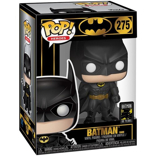 Funko POP! Batman 80th Batman 1989