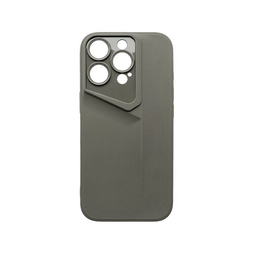 mobilNET silikónové puzdro iPhone 14, sivé (Veloce)