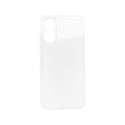 Puzdro Moist Xiaomi Redmi 13C/Poco C65, silikónové - transparentné