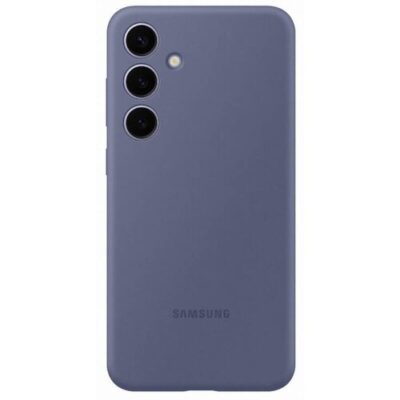 EF-PS926TVE Samsung Silikonov&yacute; Kryt pro Galaxy S24+ Violet