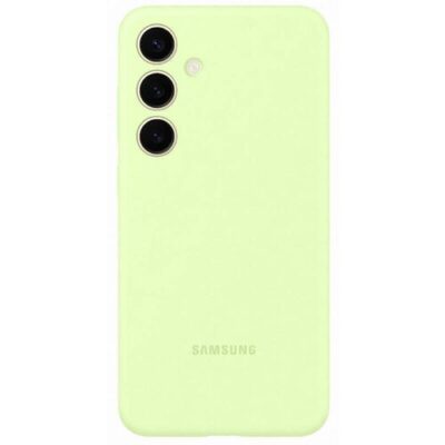 EF-PS926TGE Samsung Silikonov&yacute; Kryt pro Galaxy S24+ Lime