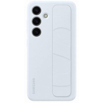 EF-GS921CLE Samsung Standing Grip Kryt pro Galaxy S24 Light Blue
