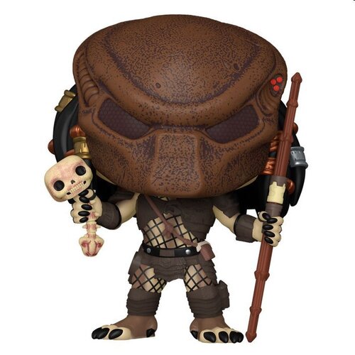Funko POP! Movies: City Hunter (Predator 2)