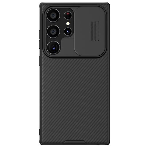 Puzdro Nillkin CamShield Pro Samsung Galaxy S24 Ultra - čierne