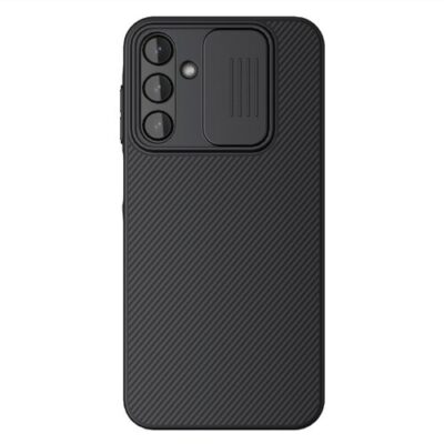 Puzdro Nillkin CamShield Samsung Galaxy A15 5G - čierne