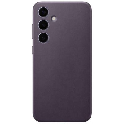 GP-FPS926HCAVW Samsung Kožen&yacute; Kryt (Vegan) pro Galaxy S24+ Dark Violet