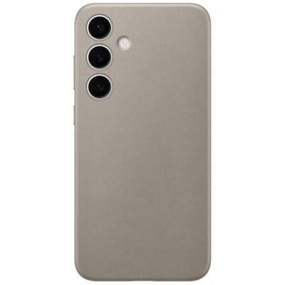 GP-FPS926HCAAW Samsung Kožen&yacute; Kryt (Vegan) pro Galaxy S24+ Taupe