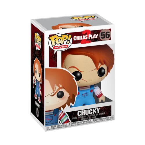 Funko POP! Movies -Child's Play Chucky