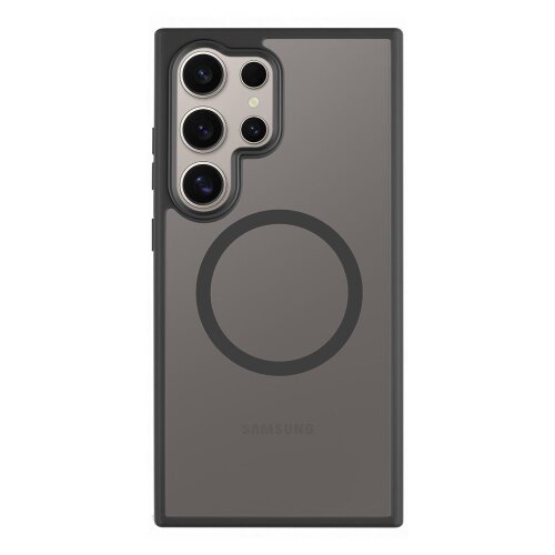 Puzdro Tactical Magsafe Hyperstealth Samsung Galaxy S24 Ultra - čierne