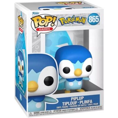 Funko POP! 865 Pok&eacute;mon Piplup