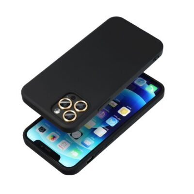 Puzdro Liquid Lite TPU Samsung Galaxy A05s - čierne