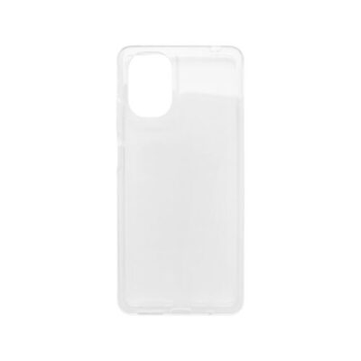 Puzdro Moist Motorola Moto G04/G24/G24 Power/E14 - transparentné